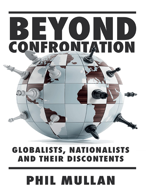 Cover image for Beyond Confrontation